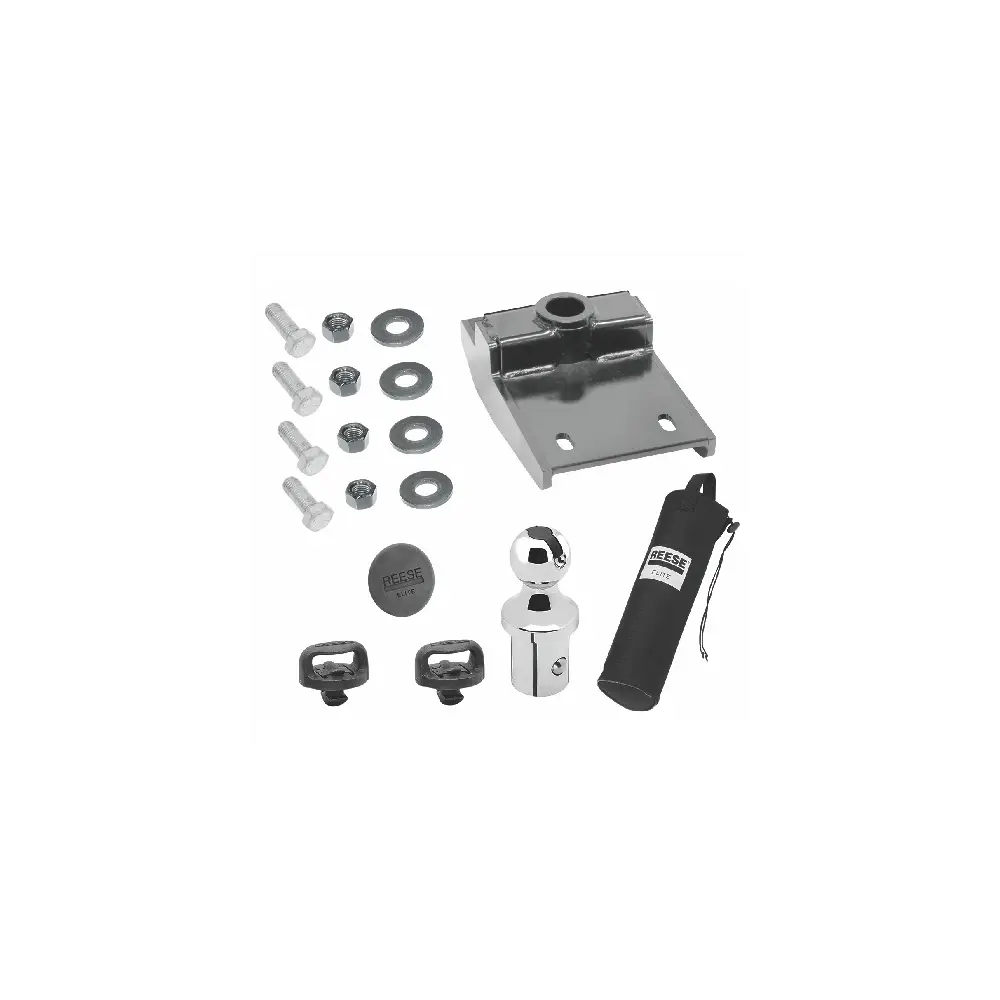 25k Elite Underbed Gooseneck for Chevy/GMC/Dodge - 30158